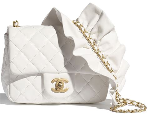 chanel 2021 fall winter bags|Chanel evening bag 2021.